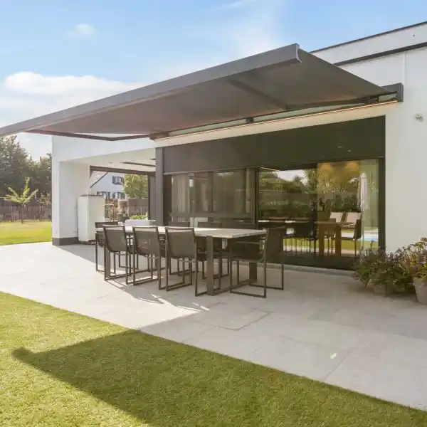 zonwering Hoge Hexel